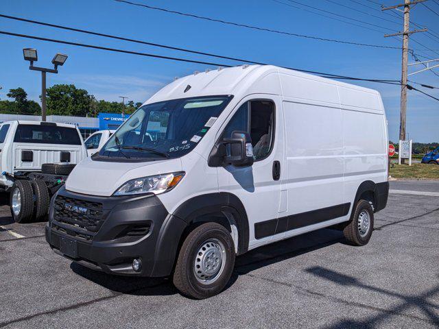 2024 RAM Ram ProMaster RAM PROMASTER 1500 TRADESMAN CARGO VAN HIGH ROOF 136 WB