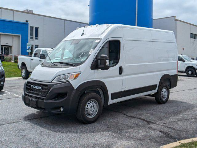 2024 RAM Ram ProMaster RAM PROMASTER 1500 TRADESMAN CARGO VAN HIGH ROOF 136 WB