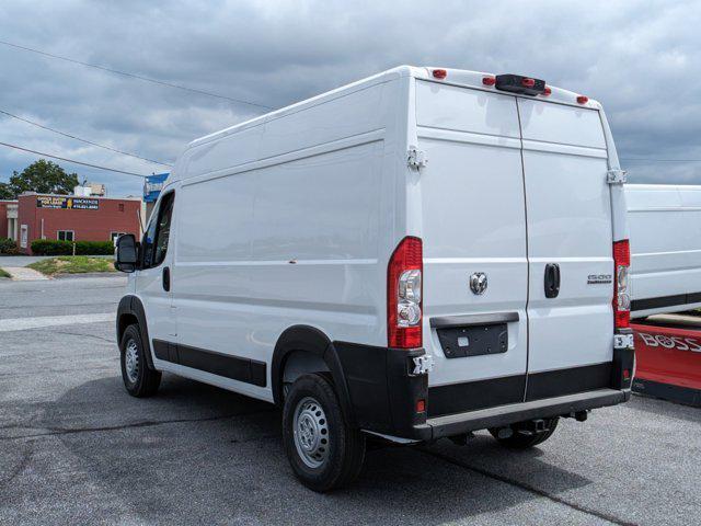 2024 RAM Ram ProMaster RAM PROMASTER 1500 TRADESMAN CARGO VAN HIGH ROOF 136 WB