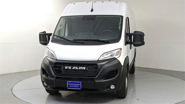 2024 RAM Ram ProMaster RAM PROMASTER 1500 TRADESMAN CARGO VAN HIGH ROOF 136 WB