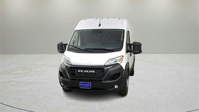 2024 RAM Ram ProMaster RAM PROMASTER 1500 TRADESMAN CARGO VAN HIGH ROOF 136 WB