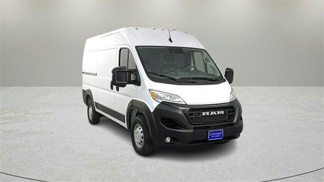 2024 RAM Ram ProMaster RAM PROMASTER 1500 TRADESMAN CARGO VAN HIGH ROOF 136 WB