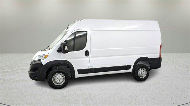 2024 RAM Ram ProMaster RAM PROMASTER 1500 TRADESMAN CARGO VAN HIGH ROOF 136 WB