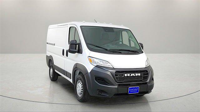 2024 RAM Ram ProMaster RAM PROMASTER 1500 TRADESMAN CARGO VAN LOW ROOF 118 WB