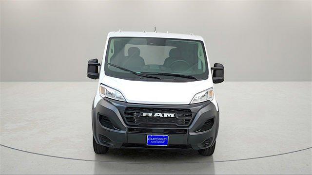 2024 RAM Ram ProMaster RAM PROMASTER 1500 TRADESMAN CARGO VAN LOW ROOF 118 WB