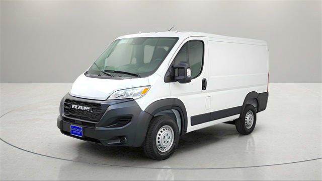 2024 RAM Ram ProMaster RAM PROMASTER 1500 TRADESMAN CARGO VAN LOW ROOF 118 WB