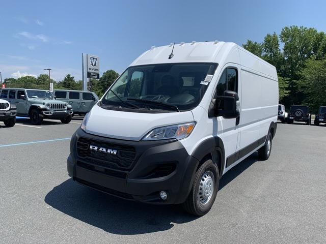 2024 RAM Ram ProMaster RAM PROMASTER 2500 TRADESMAN CARGO VAN HIGH ROOF 159 WB