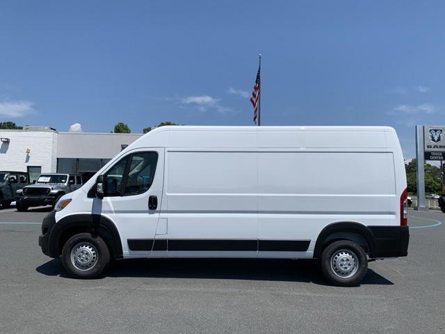 2024 RAM Ram ProMaster RAM PROMASTER 2500 TRADESMAN CARGO VAN HIGH ROOF 159 WB