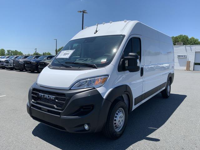 2024 RAM Ram ProMaster RAM PROMASTER 2500 TRADESMAN CARGO VAN HIGH ROOF 159 WB