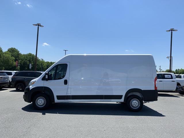 2024 RAM Ram ProMaster RAM PROMASTER 2500 TRADESMAN CARGO VAN HIGH ROOF 159 WB