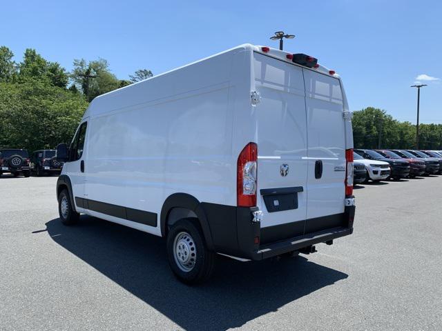 2024 RAM Ram ProMaster RAM PROMASTER 2500 TRADESMAN CARGO VAN HIGH ROOF 159 WB