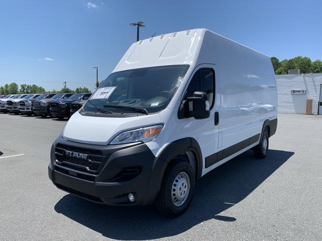 2024 RAM Ram ProMaster RAM PROMASTER 3500 TRADESMAN CARGO VAN SUPER HIGH ROOF 159 WB 