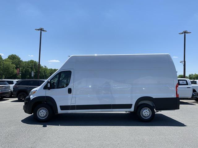 2024 RAM Ram ProMaster RAM PROMASTER 3500 TRADESMAN CARGO VAN SUPER HIGH ROOF 159 WB 