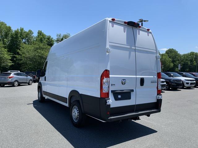 2024 RAM Ram ProMaster RAM PROMASTER 3500 TRADESMAN CARGO VAN SUPER HIGH ROOF 159 WB 