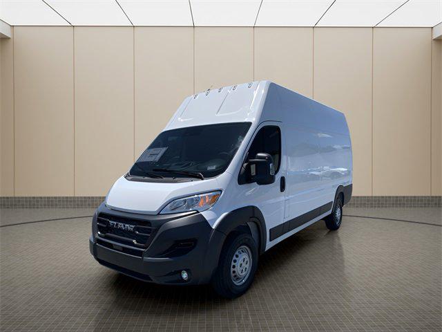 2024 RAM Ram ProMaster RAM PROMASTER 3500 TRADESMAN CARGO VAN SUPER HIGH ROOF 159 WB 2024 RAM Ram ProMaster RAM PROMASTER 3500 TRADESMAN CARGO VAN SUPER HIGH ROOF 159 WB