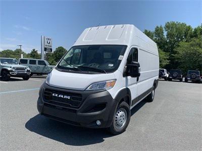 2024 RAM Ram ProMaster RAM PROMASTER 3500 TRADESMAN CARGO VAN SUPER HIGH ROOF 159 WB 