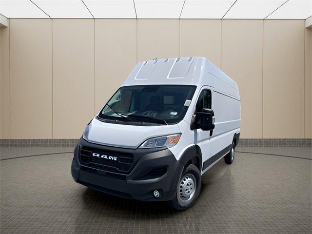 2024 RAM Ram ProMaster RAM PROMASTER 3500 TRADESMAN CARGO VAN SUPER HIGH ROOF 159 WB 2024 RAM Ram ProMaster RAM PROMASTER 3500 TRADESMAN CARGO VAN SUPER HIGH ROOF 159 WB