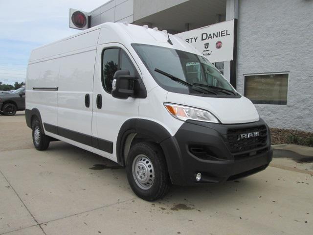 2024 RAM Ram ProMaster RAM PROMASTER 2500 TRADESMAN CARGO VAN HIGH ROOF 159 WB