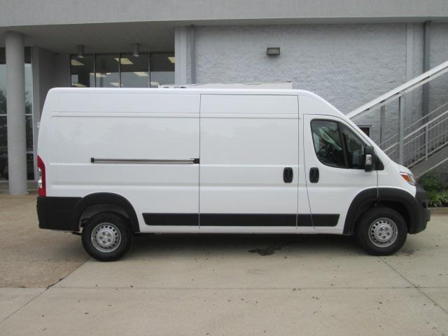 2024 RAM Ram ProMaster RAM PROMASTER 2500 TRADESMAN CARGO VAN HIGH ROOF 159 WB