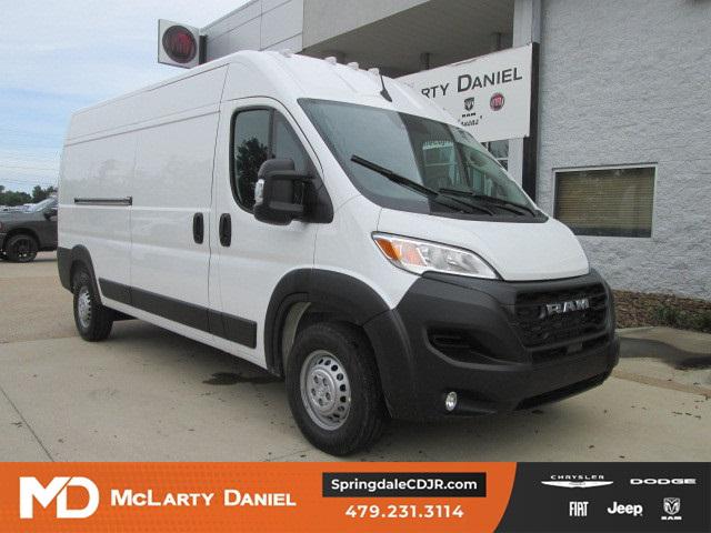 2024 RAM Ram ProMaster RAM PROMASTER 2500 TRADESMAN CARGO VAN HIGH ROOF 159 WB