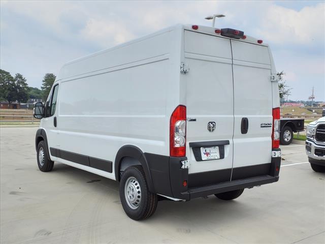 2024 RAM Ram ProMaster RAM PROMASTER 2500 TRADESMAN CARGO VAN HIGH ROOF 159 WB