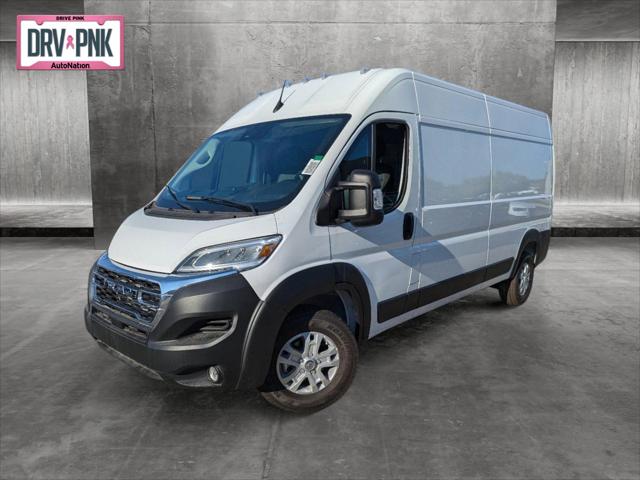 2024 RAM Ram ProMaster RAM PROMASTER 2500 SLT CARGO VAN HIGH ROOF 159 WB