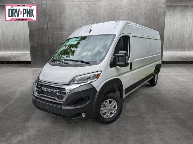 2024 RAM Ram ProMaster RAM PROMASTER 2500 SLT CARGO VAN HIGH ROOF 159 WB