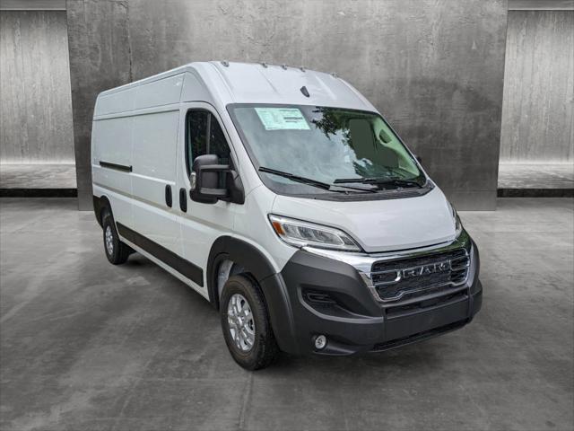 2024 RAM Ram ProMaster RAM PROMASTER 2500 SLT CARGO VAN HIGH ROOF 159 WB