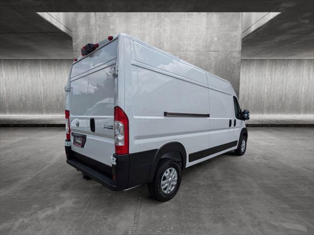 2024 RAM Ram ProMaster RAM PROMASTER 2500 SLT CARGO VAN HIGH ROOF 159 WB