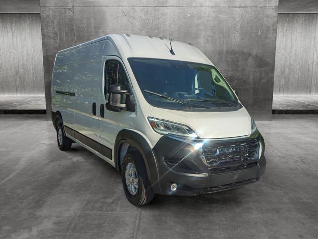 2024 RAM Ram ProMaster RAM PROMASTER 2500 SLT CARGO VAN HIGH ROOF 159 WB