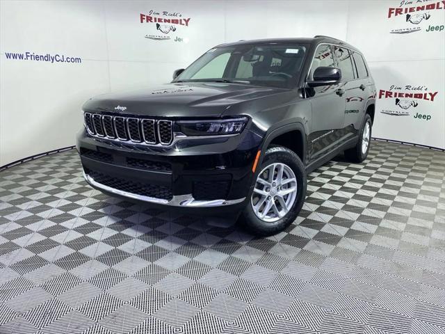 2024 Jeep Grand Cherokee GRAND CHEROKEE L LAREDO X 4X4