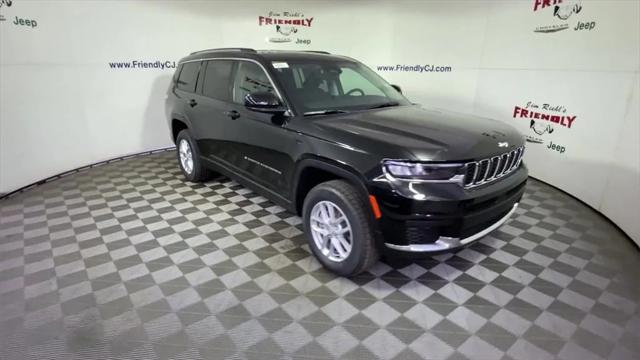 2024 Jeep Grand Cherokee GRAND CHEROKEE L LAREDO X 4X4