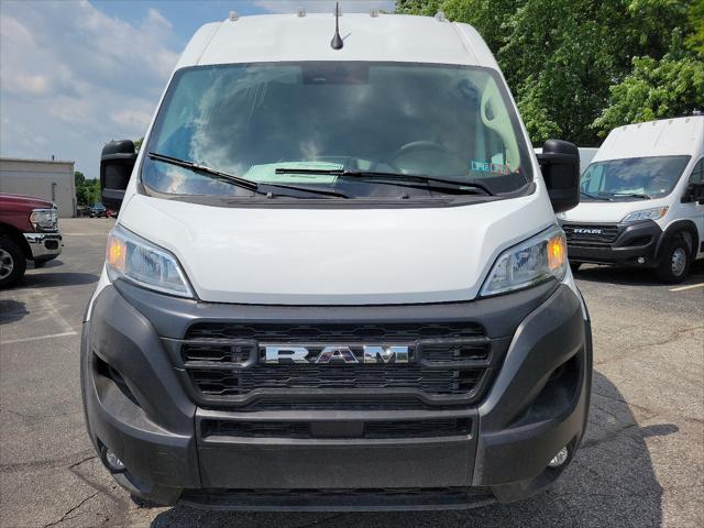 2024 RAM Ram ProMaster RAM PROMASTER 2500 TRADESMAN CARGO VAN HIGH ROOF 159 WB