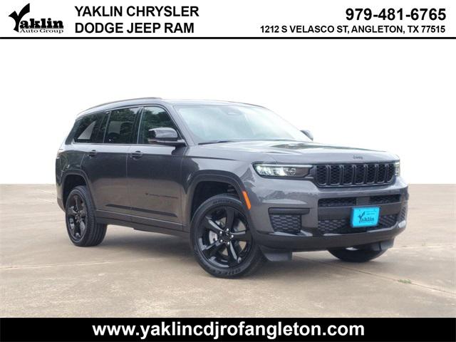 2024 Jeep Grand Cherokee GRAND CHEROKEE L ALTITUDE X 4X2