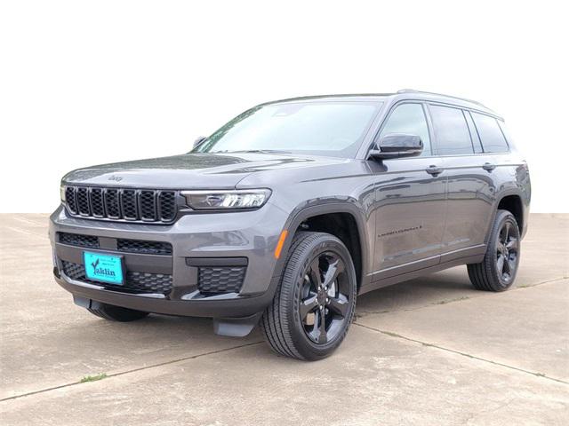 2024 Jeep Grand Cherokee GRAND CHEROKEE L ALTITUDE X 4X2