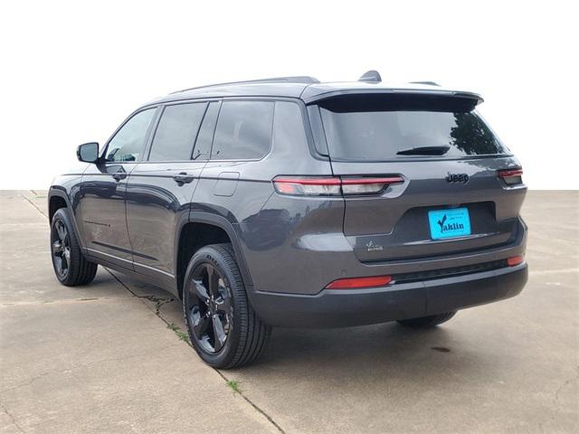 2024 Jeep Grand Cherokee GRAND CHEROKEE L ALTITUDE X 4X2