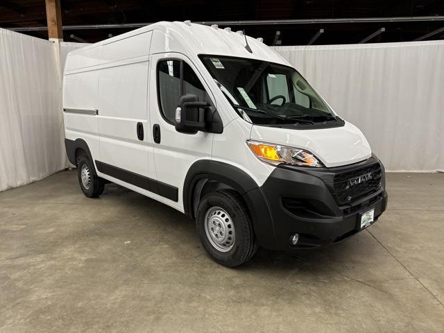 2024 RAM Ram ProMaster RAM PROMASTER 1500 TRADESMAN CARGO VAN HIGH ROOF 136 WB