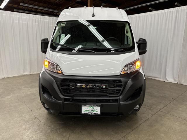 2024 RAM Ram ProMaster RAM PROMASTER 1500 TRADESMAN CARGO VAN HIGH ROOF 136 WB