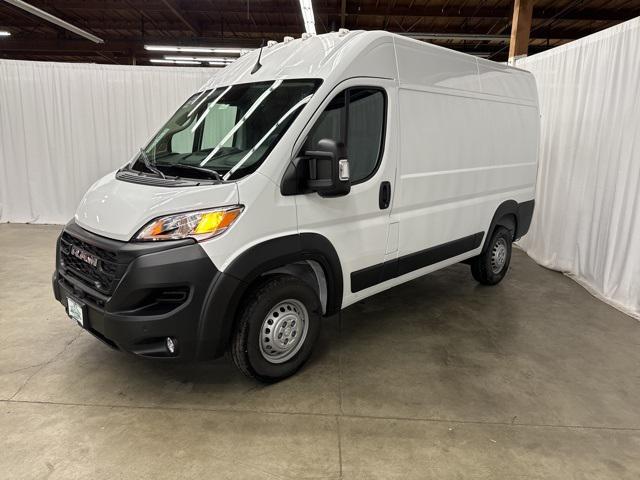 2024 RAM Ram ProMaster RAM PROMASTER 1500 TRADESMAN CARGO VAN HIGH ROOF 136 WB