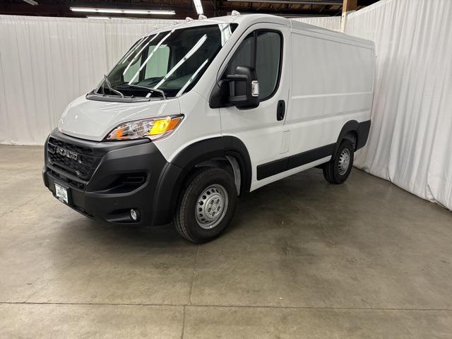 2024 RAM Ram ProMaster RAM PROMASTER 1500 TRADESMAN CARGO VAN LOW ROOF 118 WB