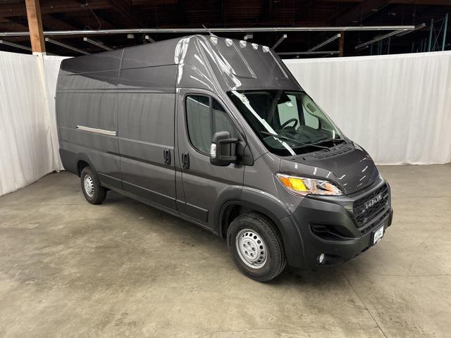 2024 RAM Ram ProMaster RAM PROMASTER 3500 TRADESMAN CARGO VAN SUPER HIGH ROOF 159 WB 