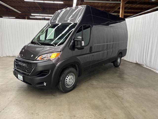 2024 RAM Ram ProMaster RAM PROMASTER 3500 TRADESMAN CARGO VAN SUPER HIGH ROOF 159 WB 