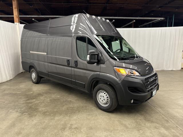 2024 RAM Ram ProMaster RAM PROMASTER 3500 TRADESMAN CARGO VAN SUPER HIGH ROOF 159 WB 