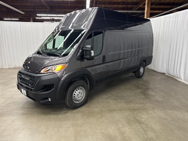 2024 RAM Ram ProMaster RAM PROMASTER 3500 TRADESMAN CARGO VAN SUPER HIGH ROOF 159 WB 