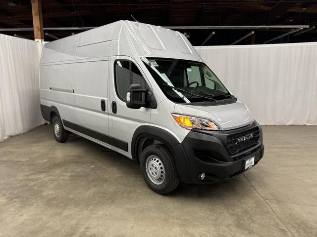 2024 RAM Ram ProMaster RAM PROMASTER 3500 TRADESMAN CARGO VAN SUPER HIGH ROOF 159 WB 