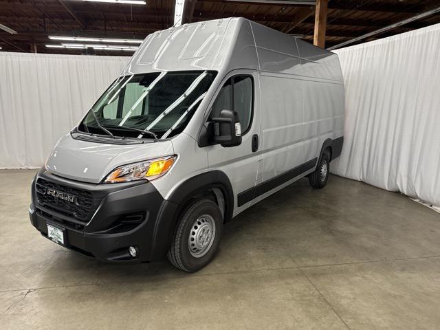 2024 RAM Ram ProMaster RAM PROMASTER 3500 TRADESMAN CARGO VAN SUPER HIGH ROOF 159 WB 