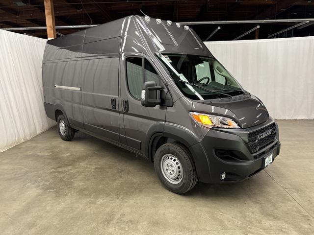 2024 RAM Ram ProMaster RAM PROMASTER 3500 TRADESMAN CARGO VAN SUPER HIGH ROOF 159 WB 