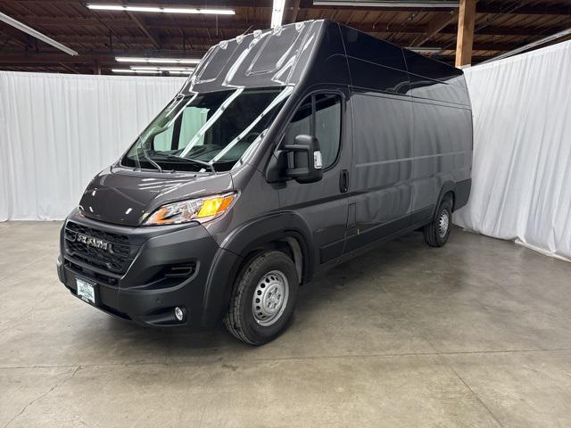 2024 RAM Ram ProMaster RAM PROMASTER 3500 TRADESMAN CARGO VAN SUPER HIGH ROOF 159 WB 