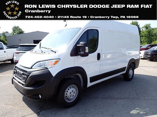 2024 RAM Ram ProMaster RAM PROMASTER 2500 TRADESMAN CARGO VAN HIGH ROOF 136 WB