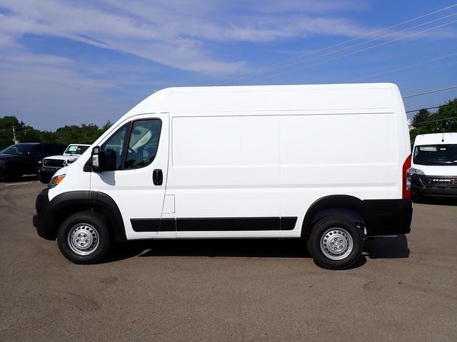 2024 RAM Ram ProMaster RAM PROMASTER 2500 TRADESMAN CARGO VAN HIGH ROOF 136 WB